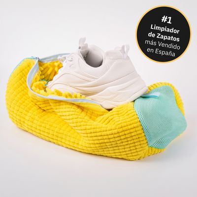 La Bolsa de Lavado Definitiva para Zapatillas